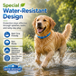 ⏰LIMITED TIME PRICE: ONLY ￡6.99!!!🔥Natural Flea and Tick Collar for Dogs and Cats🌟 –The UK’s #1 Vet-Approved, Chemical-Free Shield for Dogs & Cats!🐾 Finally—Safe & Strong Protection! 🌿🇬🇧