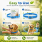 ⏰LIMITED TIME PRICE: ONLY ￡6.99!!!🔥Natural Flea and Tick Collar for Dogs and Cats🌟 –The UK’s #1 Vet-Approved, Chemical-Free Shield for Dogs & Cats!🐾 Finally—Safe & Strong Protection! 🌿🇬🇧
