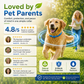⏰LIMITED TIME PRICE: ONLY ￡6.99!!!🔥Natural Flea and Tick Collar for Dogs and Cats🌟 –The UK’s #1 Vet-Approved, Chemical-Free Shield for Dogs & Cats!🐾 Finally—Safe & Strong Protection! 🌿🇬🇧