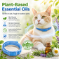 ⏰LIMITED TIME PRICE: ONLY ￡6.99!!!🔥Natural Flea and Tick Collar for Dogs and Cats🌟 –The UK’s #1 Vet-Approved, Chemical-Free Shield for Dogs & Cats!🐾 Finally—Safe & Strong Protection! 🌿🇬🇧