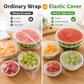 ⏳LAST DAY SALE ONLY ￡6.99!🔥Disposable Stretch Food Covers for Bowls & Plates