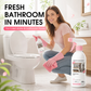 ✨Hot Sale -Buy 2 GET 1 Free🔄✨Multi-Purpose Bathroom Cleaner Spray