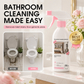 ✨Hot Sale -Buy 2 GET 1 Free🔄✨Multi-Purpose Bathroom Cleaner Spray