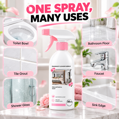✨Hot Sale -Buy 2 GET 1 Free🔄✨Multi-Purpose Bathroom Cleaner Spray