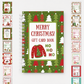 🔥 Ready for Christmas! 🎅 Christmas Gift Card Book 🎁