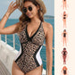 💥LAST DAY SALE 60% OFF🏖️🩱Color Block Tummy Control One-Piece Swimsuit