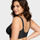 🏆LAST DAY SALE 60% OFF🔥Women's Jelly Bras Wirefree Full Coverage No Underwire Everyday Bra | Comfortable Wireless Padded Bras👍No More Sagging Breasts