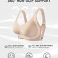 🏆LAST DAY SALE 60% OFF🔥Women's Jelly Bras Wirefree Full Coverage No Underwire Everyday Bra | Comfortable Wireless Padded Bras👍No More Sagging Breasts