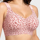 🏆LAST DAY SALE 60% OFF🖤Women's Jelly Bras Wirefree Full Coverage No Underwire Everyday Bra | Comfortable Wireless Padded Bras👍No More Sagging Breasts