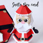 🎅Hot Promotion 49% OFF🤩Pop-up Santa Box Card