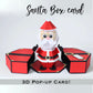 🎅Hot Promotion 49% OFF🤩Pop-up Santa Box Card