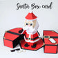 🎅Hot Promotion 49% OFF🤩Pop-up Santa Box Card