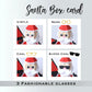 🎅Hot Promotion 49% OFF🤩Pop-up Santa Box Card