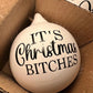 🎄 Early Christmas Sale 49% Off🎁Christmas Funny Offensive Bauble-Rude Baubles