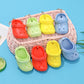 🔥BUY 1 GET 1 FREE✨(2PCS🎁)Mini Crocs Shoe Keychain