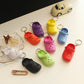 🔥BUY 1 GET 1 FREE✨(2PCS🎁)Mini Crocs Shoe Keychain