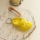 🔥BUY 1 GET 1 FREE✨(2PCS🎁)Mini Crocs Shoe Keychain