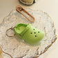 🔥BUY 1 GET 1 FREE✨(2PCS🎁)Mini Crocs Shoe Keychain