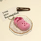 🔥BUY 1 GET 1 FREE✨(2PCS🎁)Mini Crocs Shoe Keychain