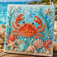 🌊LAST DAY SALE: Only £7.99🌊✨Ocean Theme Pearl Art DIY Kit – Relaxing DIY Craft to Create Stunning Coastal Artwork