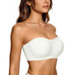 ⛱️Last Day Special Price ￡8.88!💞Women's Strapless Bras Push Up Bandeau Bra Non Slip Seamless Wireless Supportive Padded Bra