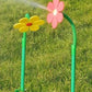 🔥Hot Sale 49% OFF🌻Funny Dancing Flower Yard Lawn Sprinkler✨