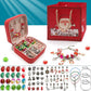 🎄Early Christmas Sale 49% OFF🎁Charm Bracelet Jewelry Making Kit