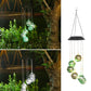 🎅Christmas Gift 49% OFF 🎁Solar Wind Chime Outdoor Light