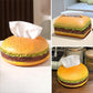 🔥HOT SALE 49% OFF🔥Charming Burger Tissue Box