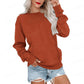 💖2026 Autumn’s Sale 70% OFF✨🍂Women's Crewneck Hoodless Sweatshirt With Kangaroo Pocket Longsleeve Oversized Pullover