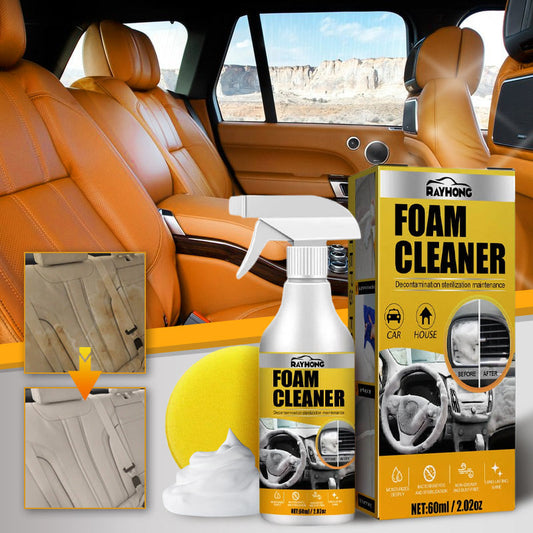 ✨Buy 1 Get 1 Free✨Multi-Purpose Foam Cleaner