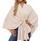 Women's Elegant Shawl Wraps Soft Open Front Poncho Sweater(Buy 2 Free Shipping)