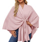 Women's Elegant Shawl Wraps Soft Open Front Poncho Sweater(Buy 2 Free Shipping)