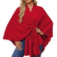 Women's Elegant Shawl Wraps Soft Open Front Poncho Sweater(Buy 2 Free Shipping)