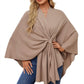 Women's Elegant Shawl Wraps Soft Open Front Poncho Sweater(Buy 2 Free Shipping)