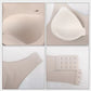 ⏳LAST DAY SALE ONLY 8.99!!👍✨Cross Back Front Closure Wireless Posture Support Bra– All-Day Comfort, Breathable & Summer-Ready 💕