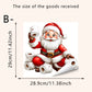 🎁Christmas Hot Sale Only￡5.99!!🔥🎅Christmas Creative Wall Sticker