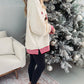 🎅Xmas Hot Sales - 49% OFF😍Women's Skating Santa Sequin Pullover