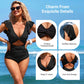 🎁LIMITED TIME PROMOTION - 67% OFF👗Sexy ruffled one-piece swimsuit