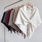 🍂Last Day Promotion - ￡12.99!💗Women's Solid-Color Cashmere Scarf, Your Everyday Touch of Elegance!🍂