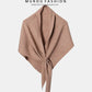 🍂Last Day Promotion - ￡12.99!💗Women's Solid-Color Cashmere Scarf, Your Everyday Touch of Elegance!🍂