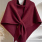 🍂Last Day Promotion - ￡12.99!💗Women's Solid-Color Cashmere Scarf, Your Everyday Touch of Elegance!🍂