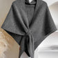 🍂Last Day Promotion - ￡12.99!💗Women's Solid-Color Cashmere Scarf, Your Everyday Touch of Elegance!🍂