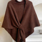 🍂Last Day Promotion - ￡12.99!💗Women's Solid-Color Cashmere Scarf, Your Everyday Touch of Elegance!🍂