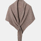 🍂Last Day Promotion - ￡12.99!💗Women's Solid-Color Cashmere Scarf, Your Everyday Touch of Elegance!🍂