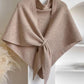 🍂Last Day Promotion - ￡12.99!💗Women's Solid-Color Cashmere Scarf, Your Everyday Touch of Elegance!🍂