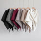 🍂Last Day Promotion - ￡12.99!💗Women's Solid-Color Cashmere Scarf, Your Everyday Touch of Elegance!🍂