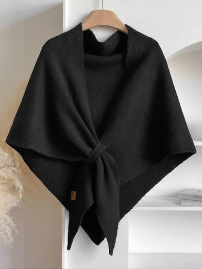🍂Last Day Promotion - ￡12.99!💗Women's Solid-Color Cashmere Scarf, Your Everyday Touch of Elegance!🍂
