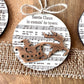 🔥Hot Sale 49% Off🎅Music Sheet Christmas Ornament