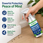 👍Hot Sale- Buy 2 Get 1 Free🗑️Natural Peppermint Oil Insect and Pest Spray🪳🦟 –Maximum Strength - Safe Scent Formula for Home & Garden